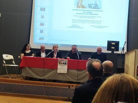 Εκδήλωση των Λευκαδίων εν Πάτραις για την επέτειο της 25ης Μαρτίου