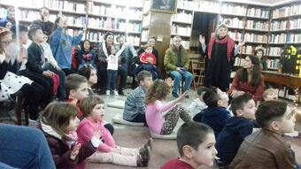 «Χριστούγεννα είναι….»  …και είναι μαγικά