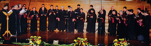 Byzantine Choir