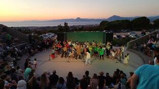 «ΟΙ ΜΥΤΕΣ ΤΟ ‘ΣΚΑΣΑΝ» Θεατράκι της Κρήνης, Σάββατο 20 Σεπτέμβρη