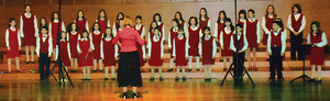 Pre-Children Choir
