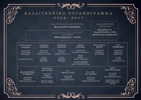 Καλλιτεχνικό Οργανόγραμμα