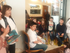 Παρουσίαση βιβλίου με τη συμμετοχή του Θεατρικού Εργαστηρίου ανηλικών.