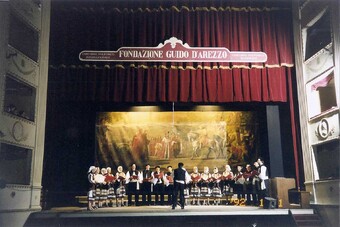 37 χρόνια "Πολυφωνική"! 1998
