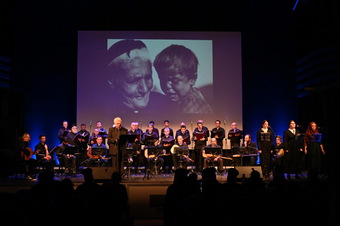 Αφιέρωμα μνήμης της Πολυφωνικής Χορωδίας για τα 100 χρόνια από την Μικρασιατική Καταστροφή