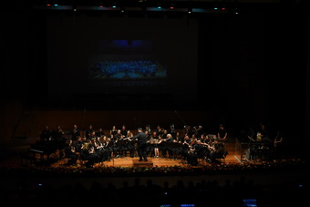 Η Φιλαρμονική Ορχήστρα της "Πολυφωνικής", στο Θεατράκι της Μαρίνας!