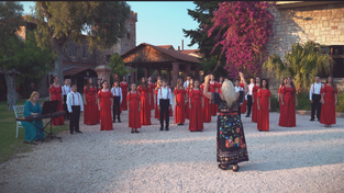 "AVE MARIA" BY COLLABORATORS OF PATRAS