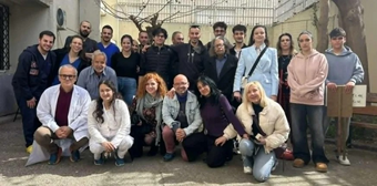 Το Θεατρικό Εργαστήρι Πολυφωνικής στην Ψυχιατρική Κλινική του Ρίου