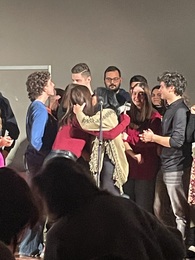 «ΤΟ ΑΥΓΟ & Ο ΤΟΙΧΟΣ»