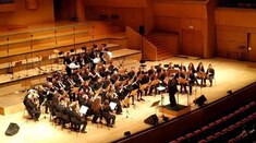 Η  ΦΙΛΑΡΜΟΝΙΚΗ ΟΡΧΗΣΤΡΑ του Οργανισμού μας θα ανοίξει τη  συναυλία της Συμφωνικής Ορχήστρας του Πανεπιστημίου της Άρτας