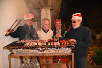 Η Τσικνοπέμπτη της "Πολυφωνικής"