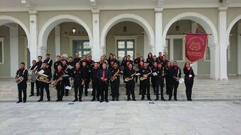 Η Φιλαρμονική Ορχήστρα της "Πολυφωνικής", στο Αιτωλικό!