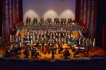 Καλλιτεχνικός Απολογισμός 2014